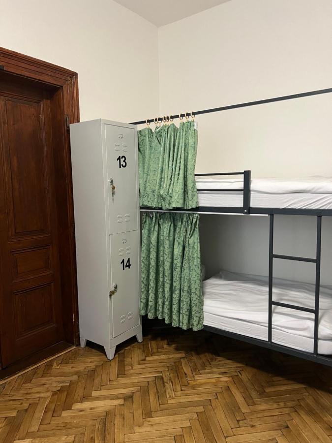 Hostel Do-Re-Mi براغ المظهر الخارجي الصورة